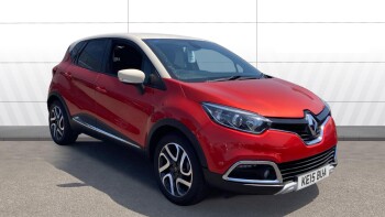 Renault Captur 1.5 dCi 90 Signature Energy 5dr Diesel Hatchback